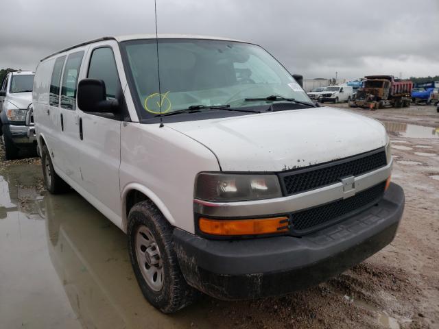 Gmc Savana g15 (2013)