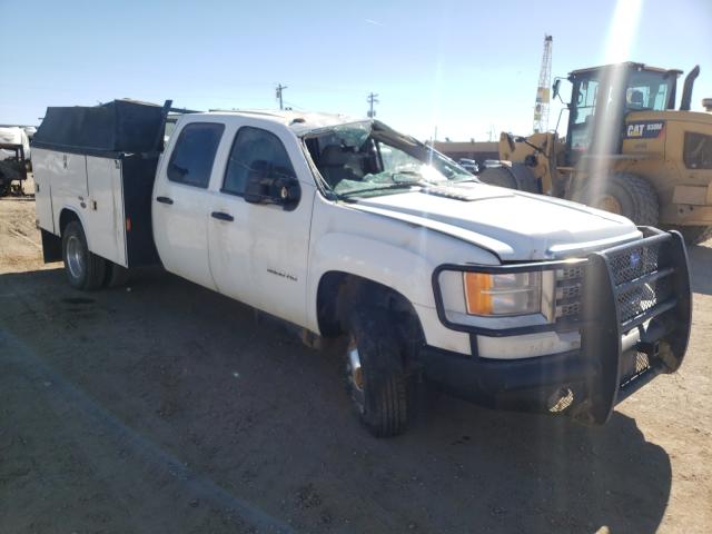 Gmc Sierra k35 (2013)