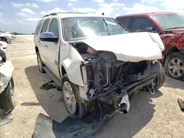 Gmc Yukon slt (2013)