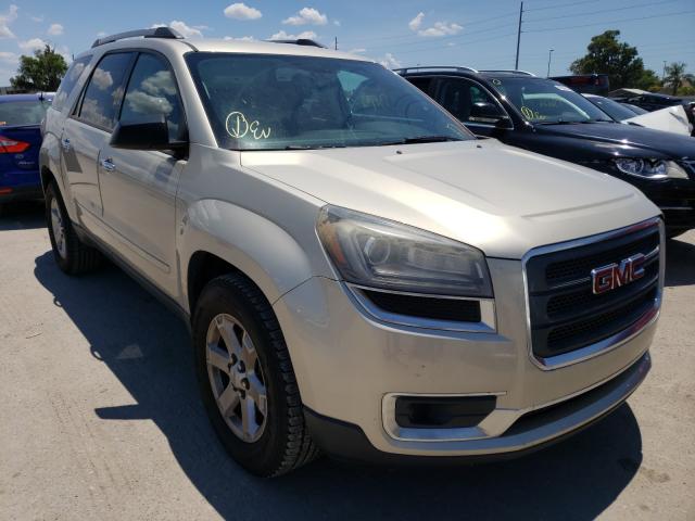 Gmc Acadia sle (2015)