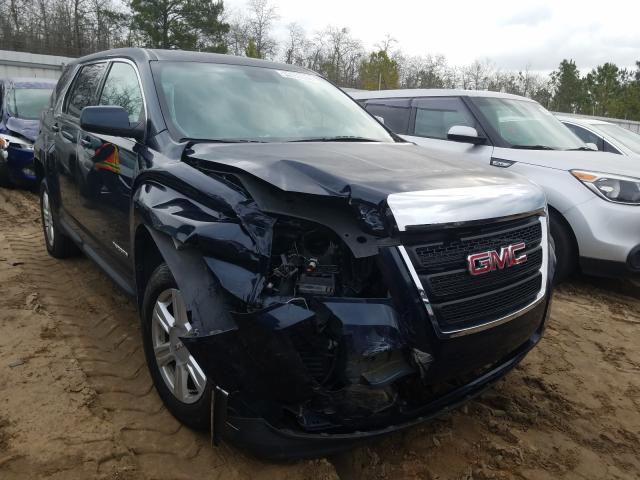 Gmc Terrain sl (2015)