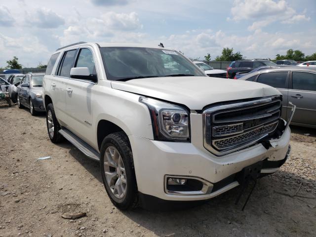 Gmc Yukon slt (2015)