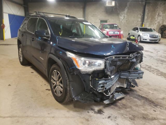 Gmc Acadia sle (2017)