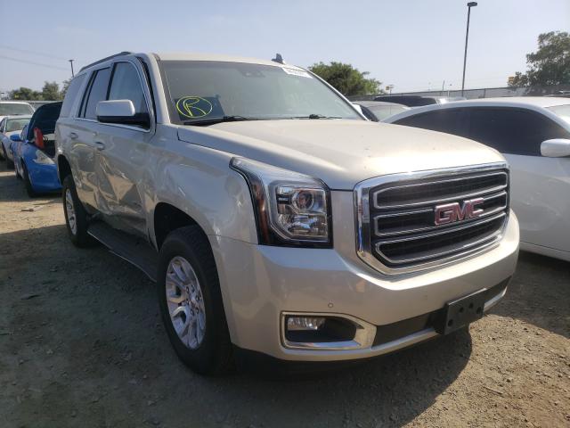 Gmc Yukon slt (2017)