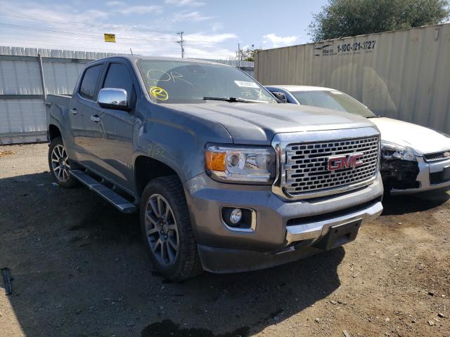 Gmc Canyon den (2019)