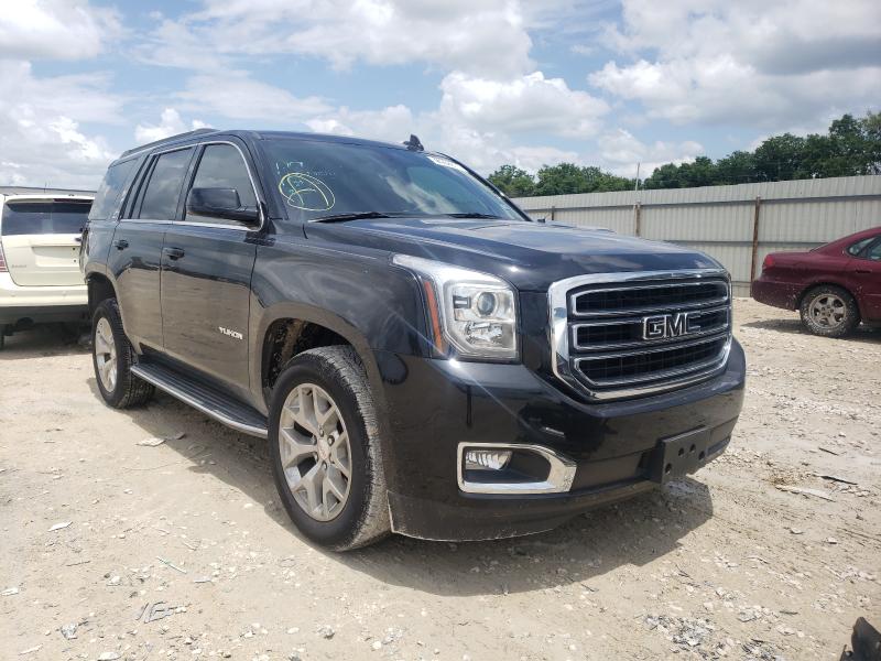Gmc Yukon sle (2020)
