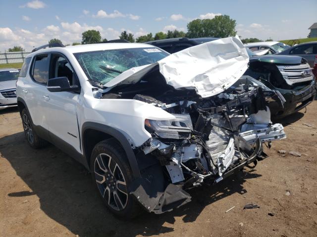 Gmc Acadia sle (2021)