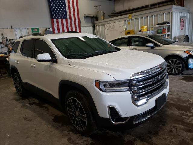 Gmc Acadia slt (2021)