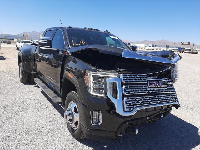 Gmc Sierra k35 (2021)