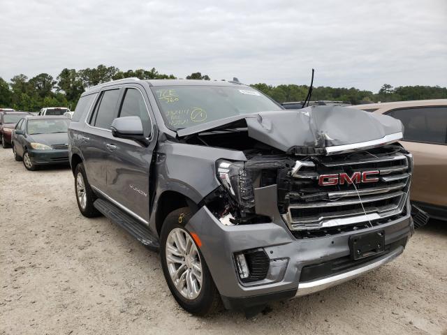Gmc Yukon slt (2021)