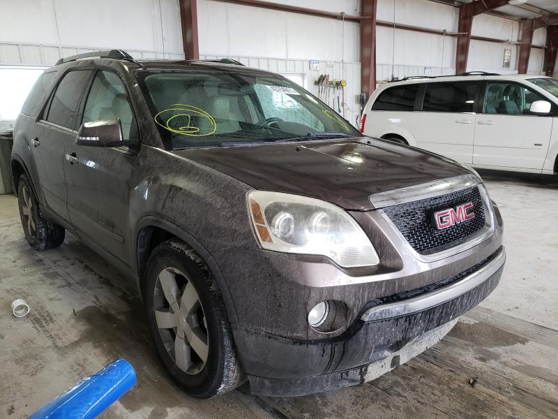 Gmc Acadia slt (2011)