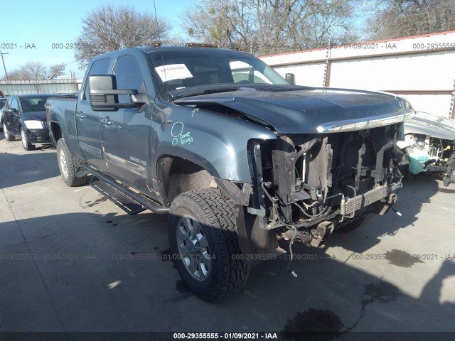 Gmc Sierra 2500hd (2011)