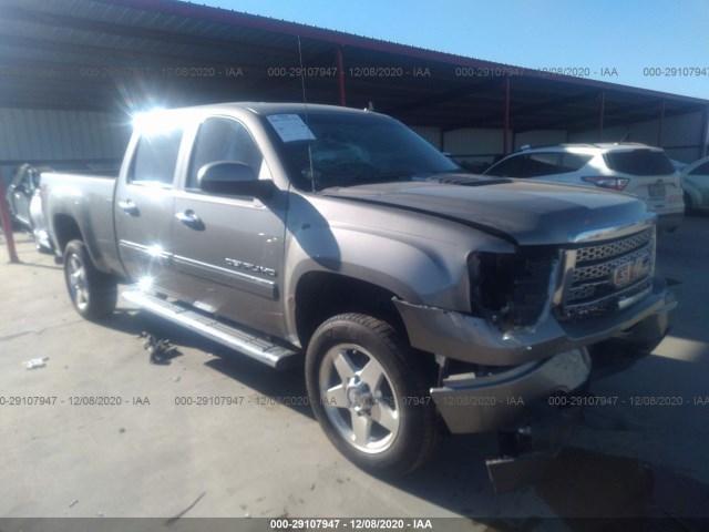 Gmc Sierra 2500hd (2013)