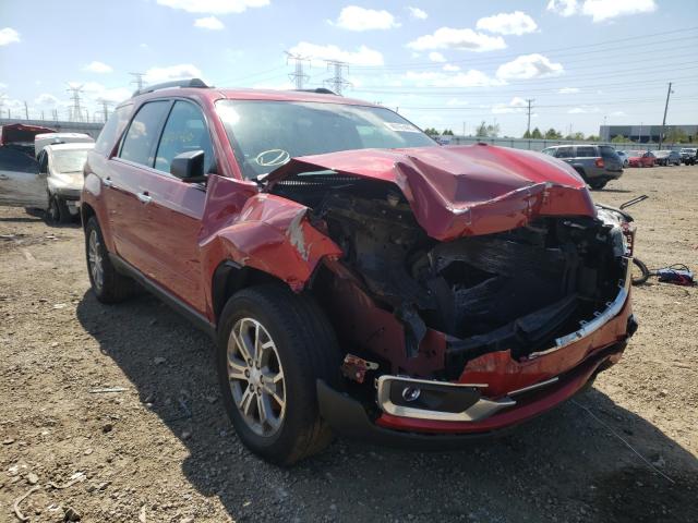 Gmc Acadia slt (2014)