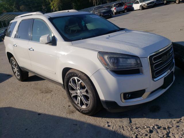 Gmc Acadia slt (2014)