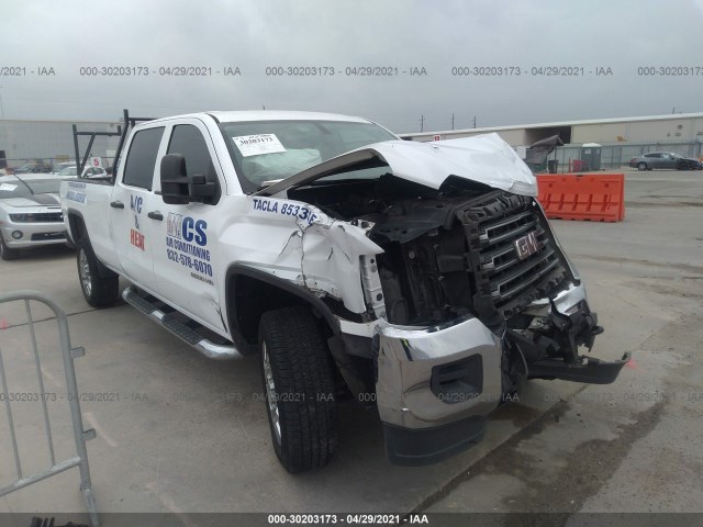 Gmc Sierra 2500hd (2015)