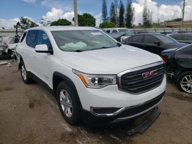 Gmc Acadia (2018)