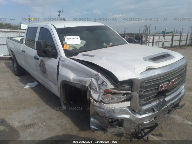Gmc Sierra 2500hd (2019)