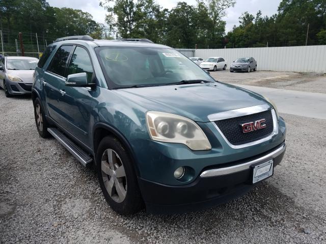 Gmc Acadia slt (2010)