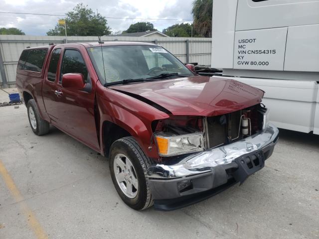 Gmc Canyon sle (2010)