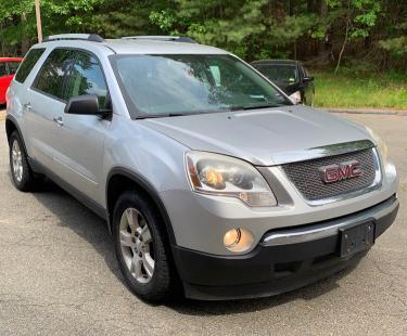 Gmc Acadia (2011)