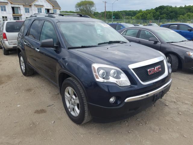 Gmc Acadia sle (2012)