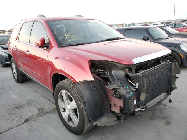 Gmc Acadia slt (2012)