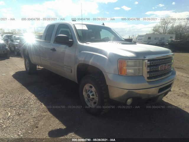 Gmc Sierra 2500hd (2013)