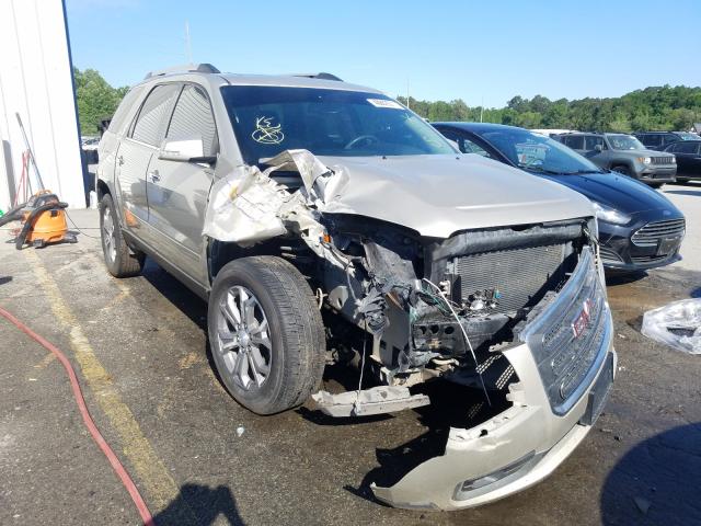 Gmc Acadia slt (2014)