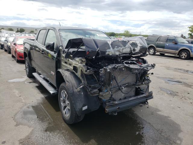 Gmc Canyon sle (2015)