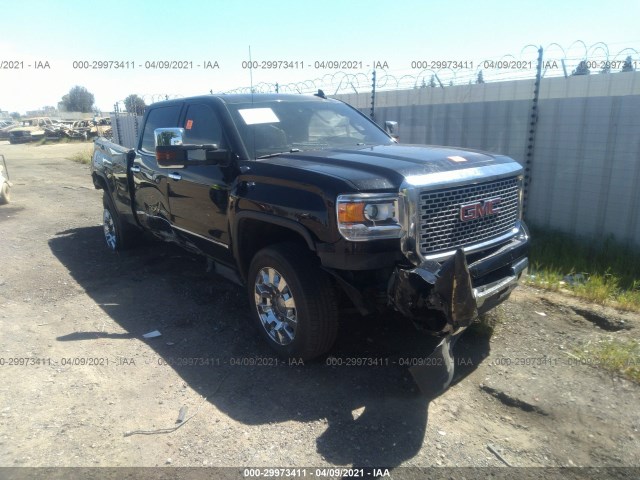 Gmc Sierra 2500hd (2015)