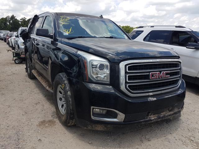 Gmc Yukon slt (2015)
