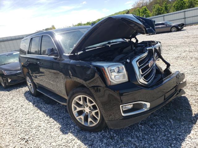 Gmc Yukon slt (2015)