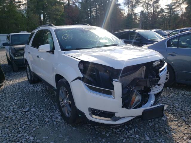 Gmc Acadia slt (2016)