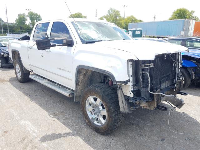 Gmc Sierra k35 (2016)