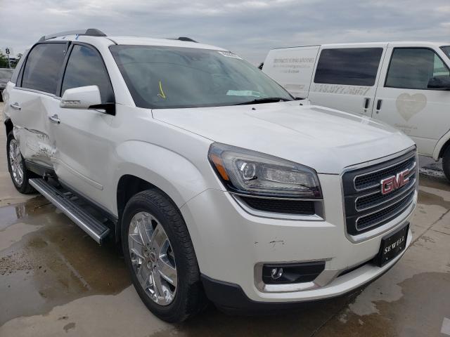 Gmc Acadia lim (2017)