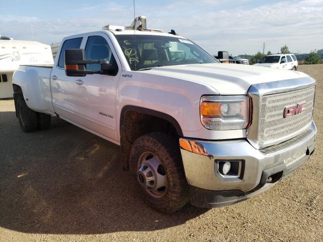 Gmc Sierra k35 (2017)