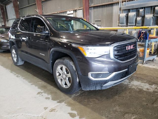 Gmc Acadia sle (2018)