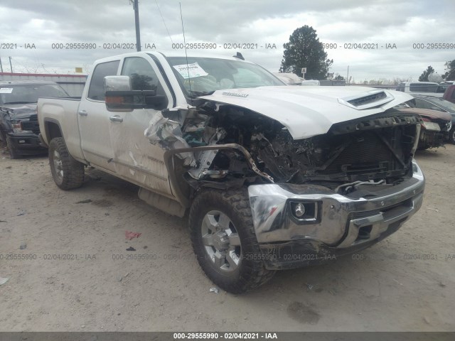 Gmc Sierra 2500hd (2018)