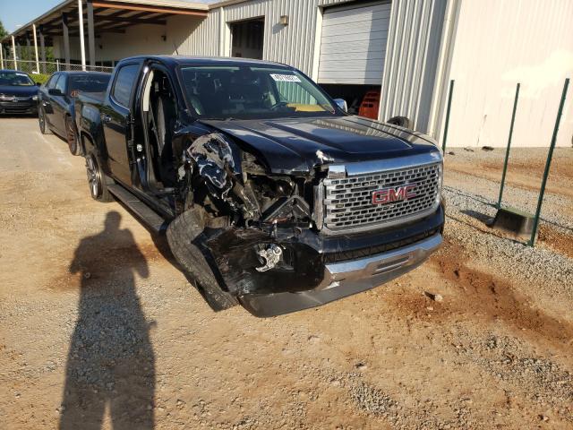 Gmc Canyon den (2019)