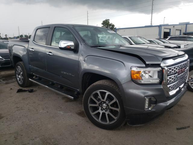 Gmc Canyon den (2021)