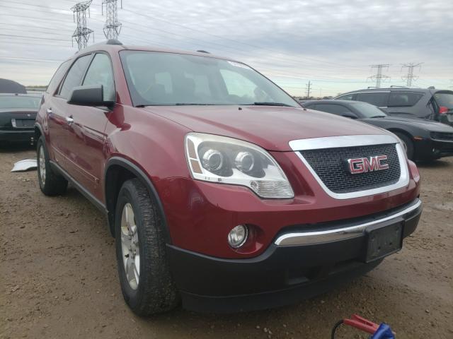 Gmc Acadia sle (2010)