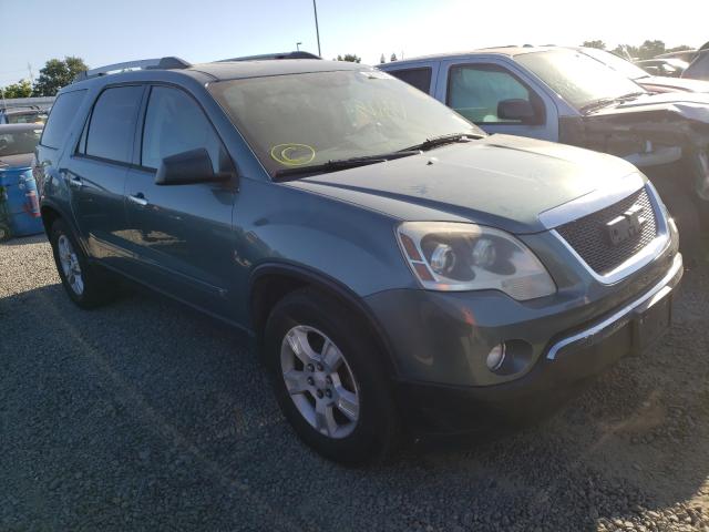 Gmc Acadia sle (2010)