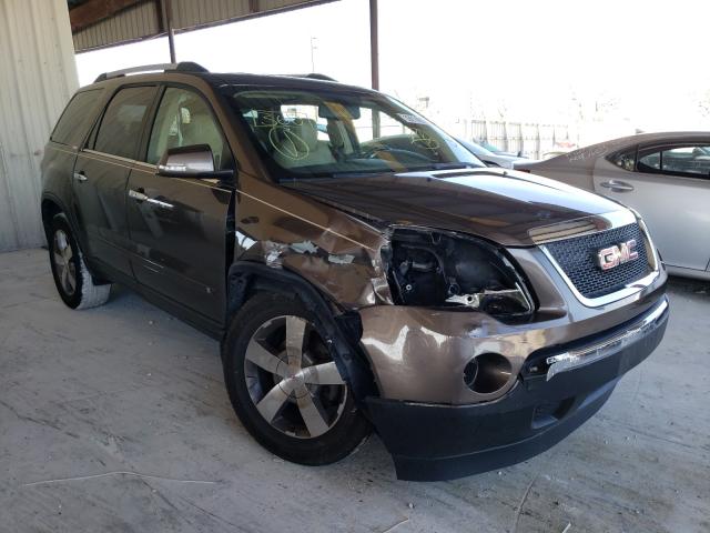 Gmc Acadia slt (2010)