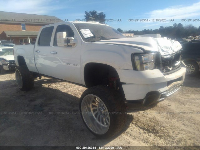 Gmc Sierra 2500hd (2012)