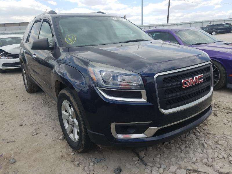 Gmc Acadia sle (2015)