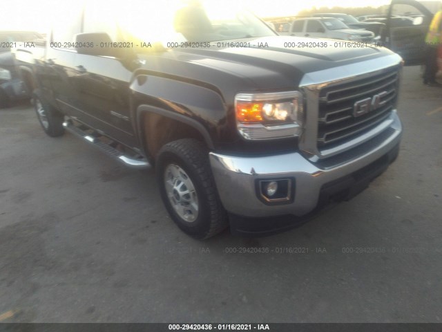 Gmc Sierra 2500hd (2015)