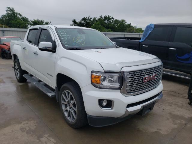 Gmc Canyon den (2018)