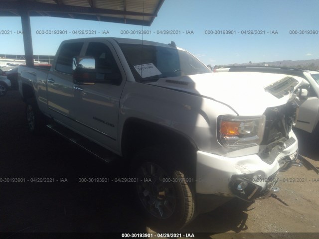 Gmc Sierra 2500hd (2019)