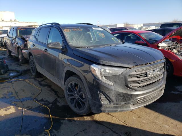 Gmc Terrain sl (2019)